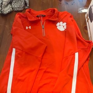 UA Clemson Pullover